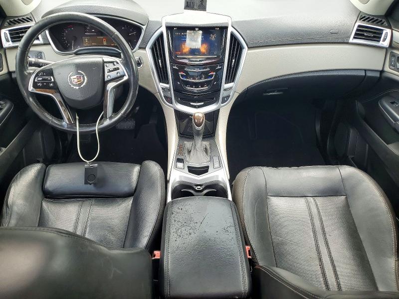 Photo 8 from auction – 2014 CADILLAC SRX with VIN 3GYFNBE39ES598657