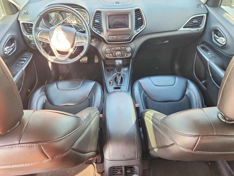 صورة رقم 8 من المزاد - 2019 JEEP CHEROKEE مع VIN 1C4PJLLB3KD284729