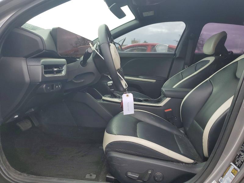 Foto 7 de la subasta – 2025 KIA K4 con VIN 3KPFW4DE4SE083562