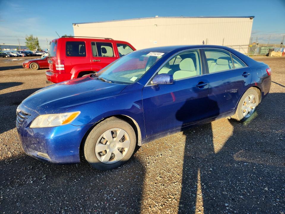 2009 TOYOTA CAMRY - Търг №67214246