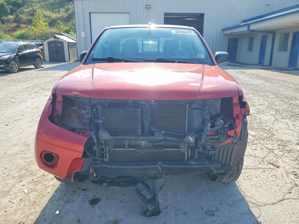 Photo 5 from auction – 2017 NISSAN FRONTIER with VIN 1N6AD0EV8HN770312