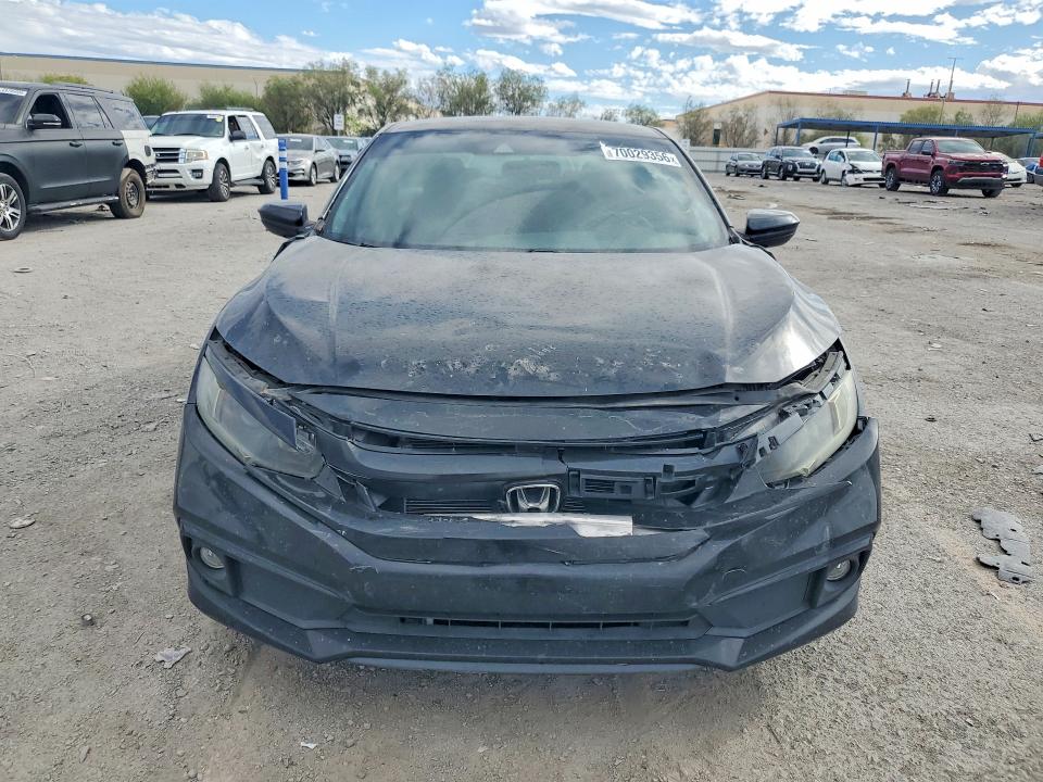 Снимка 5 от търг – 2019 HONDA CIVIC с VIN 2HGFC4B88KH304477