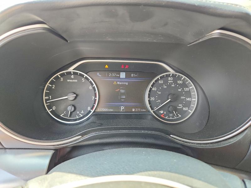 Снимка 9 от търг – 2020 NISSAN MAXIMA с VIN 1N4AA6CV3LC366166