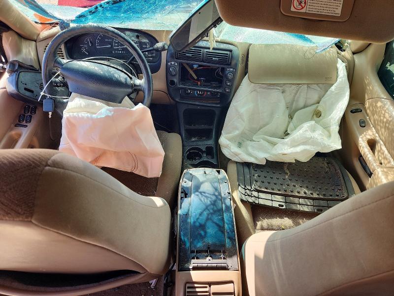 Photo 8 from auction – 1998 FORD EXPLORER with VIN 1FMZU34EXWZC02640