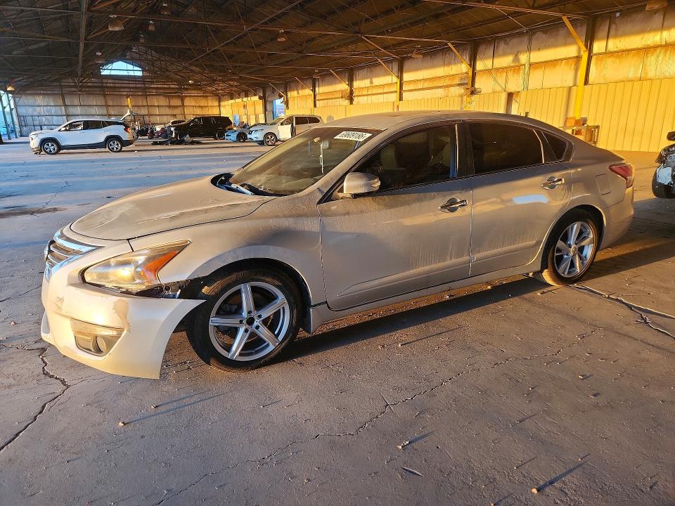 2013 NISSAN ALTIMA - Търг №69609186