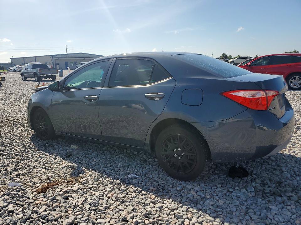 Photo 2 from auction – 2019 TOYOTA COROLLA with VIN 2T1BURHE4KC223555