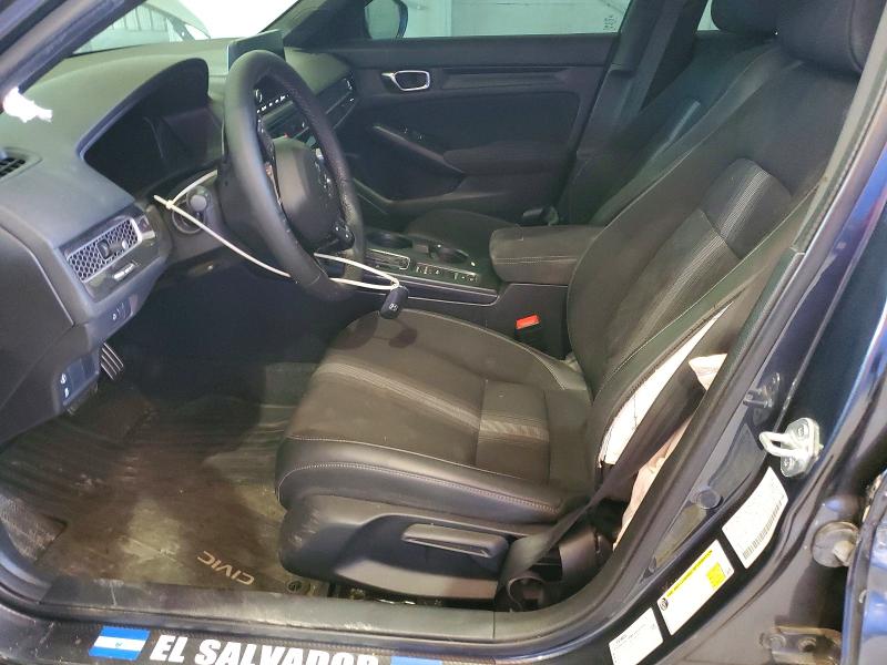 Снимка 7 от търг – 2023 HONDA CIVIC с VIN 2HGFE2F53PH500123