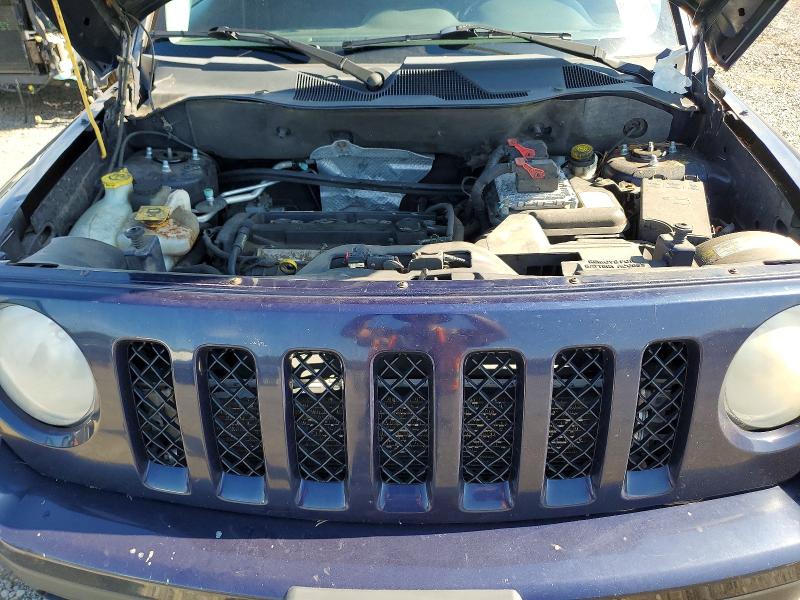 Photo 12 from auction – 2013 JEEP PATRIOT with VIN 1C4NJRFBXDD248237