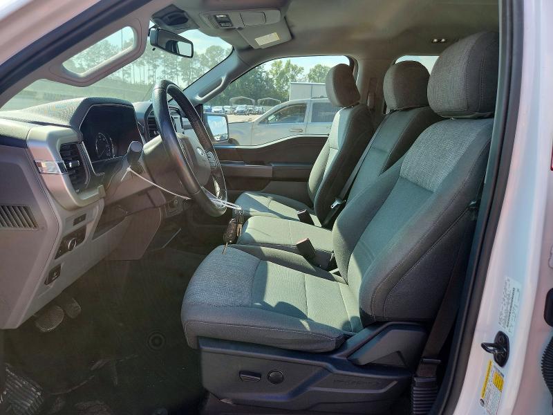 Photo 7 from auction – 2021 FORD F150 with VIN 1FTFW1CD0MFD13257