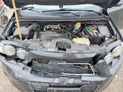 Photo 11 from auction – 2014 CHEVROLET SONIC with VIN 1G1JC5SG7E4133933