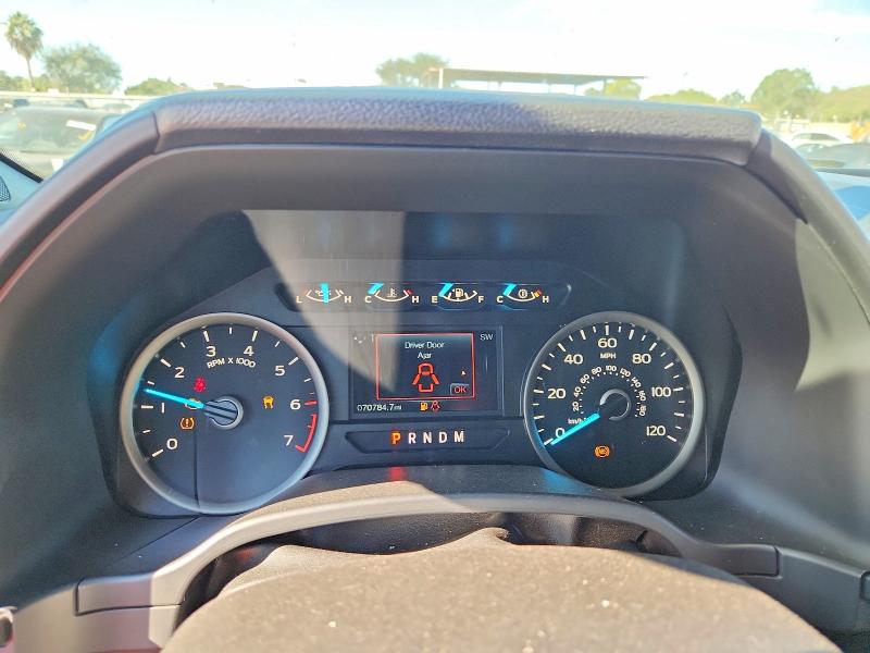 Photo 9 from auction – 2019 FORD F150 with VIN 1FTEW1EP8KKD13465