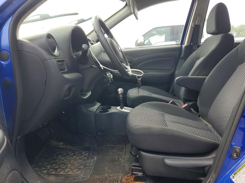 Photo 7 from auction – 2016 NISSAN MICRA with VIN 3N1CK3CP4GL252707
