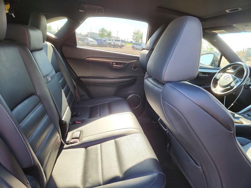 Photo 11 from auction – 2015 LEXUS NX with VIN JTJBARBZ5F2044284