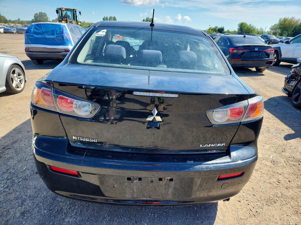 Photo 6 from auction – 2017 MITSUBISHI LANCER with VIN JA32U2FU5HU605279