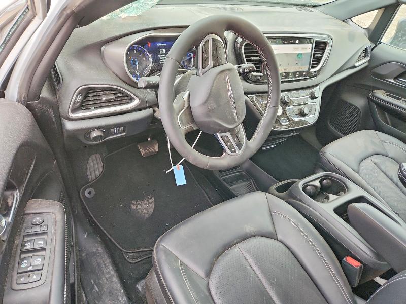 Photo 8 from auction – 2026 CHRYSLER VOYAGER with VIN 2C4RC1CGXTR255651