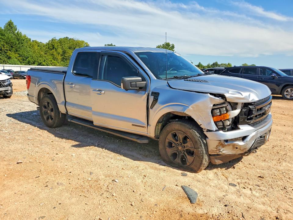 Снимка 4 от търг – 2022 FORD F150 с VIN 1FTFW1ED5NFB23582
