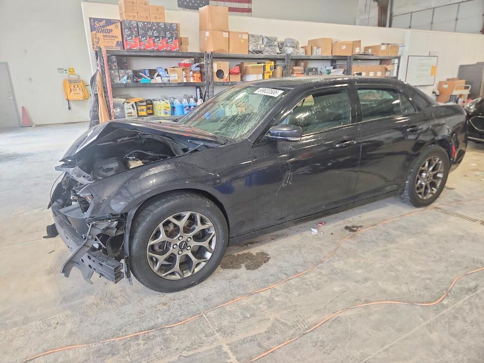 2017 CHRYSLER 300 - Търг №69622506