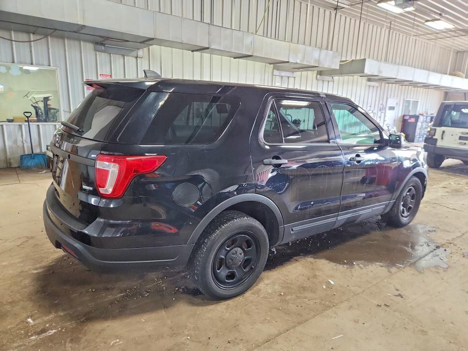 Foto 3 de la subasta – 2018 FORD EXPLORER con VIN 1FM5K8AR1JGB68827
