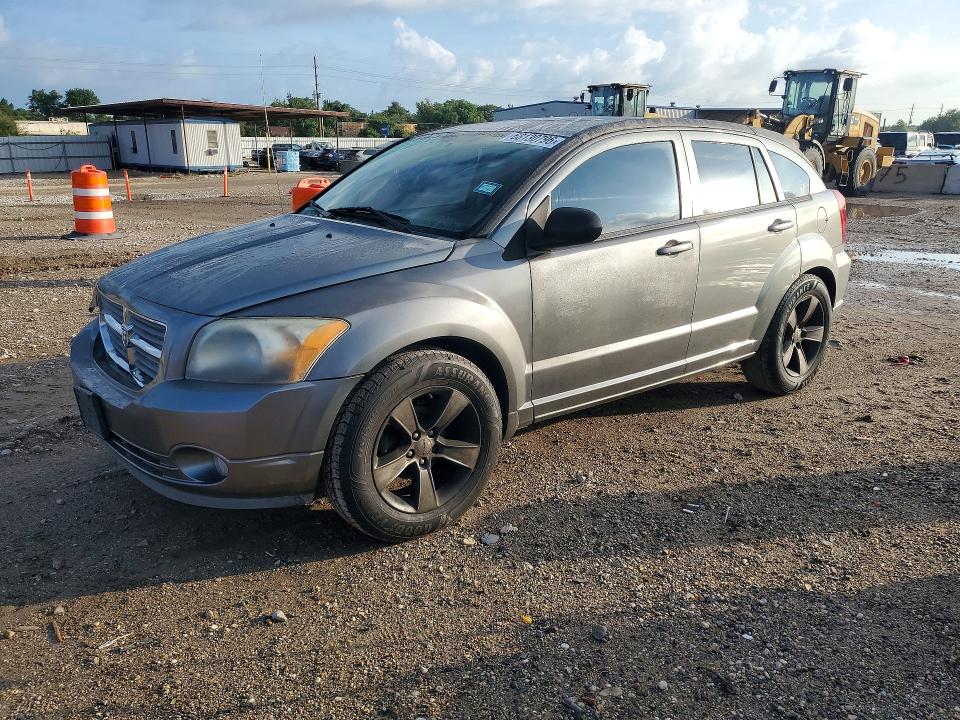 DODGE CALIBER 2011 with VIN 1B3CB3HA5BD262258 - Photo from auction