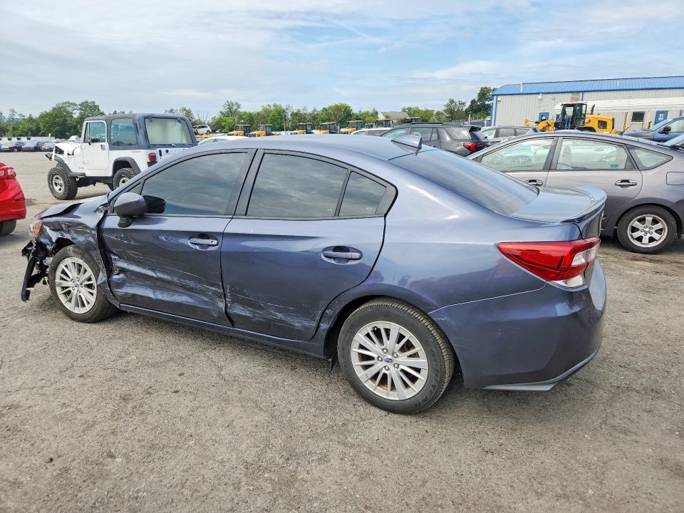 Zdjęcie 2 z aukcji – 2017 SUBARU IMPREZA z VIN 4S3GKAB68H3606835