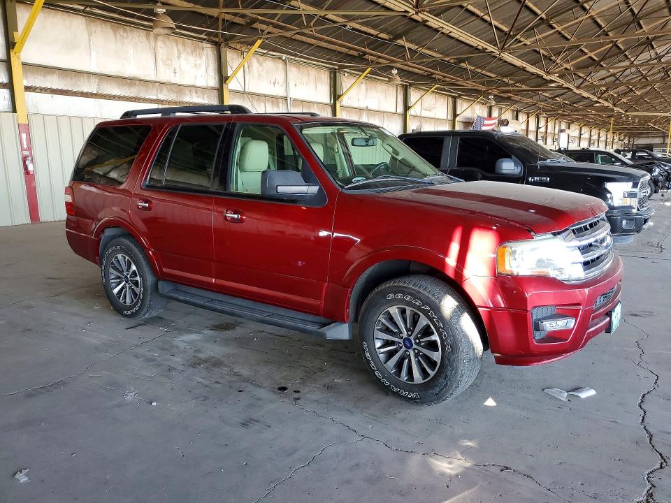 Photo 4 from auction – 2016 FORD EXPEDITION with VIN 1FMJU1HT3GEF26144