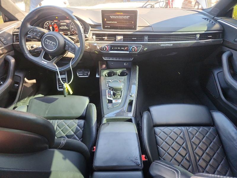 Снимка 8 от търг – 2019 AUDI S5 с VIN WAUC4CF59KA098302