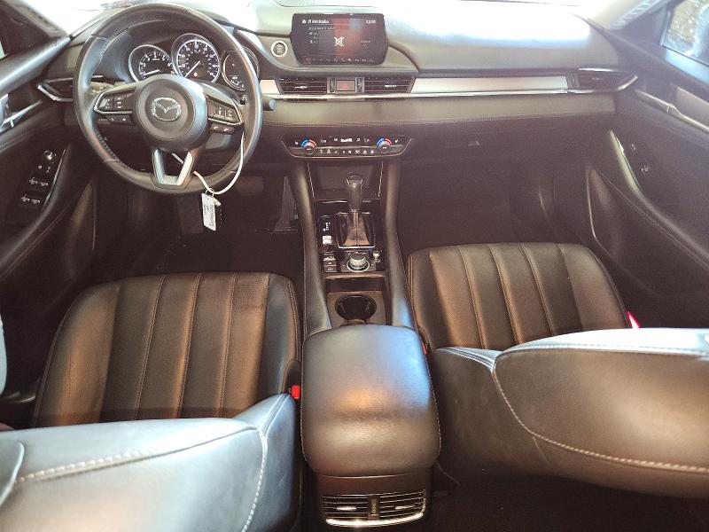 Снимка 8 от търг – 2020 MAZDA 6 с VIN JM1GL1VM1L1521198