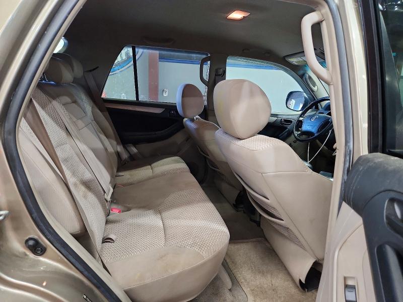 Photo 11 from auction – 2007 TOYOTA 4RUNNER with VIN JTEBU14R978096083