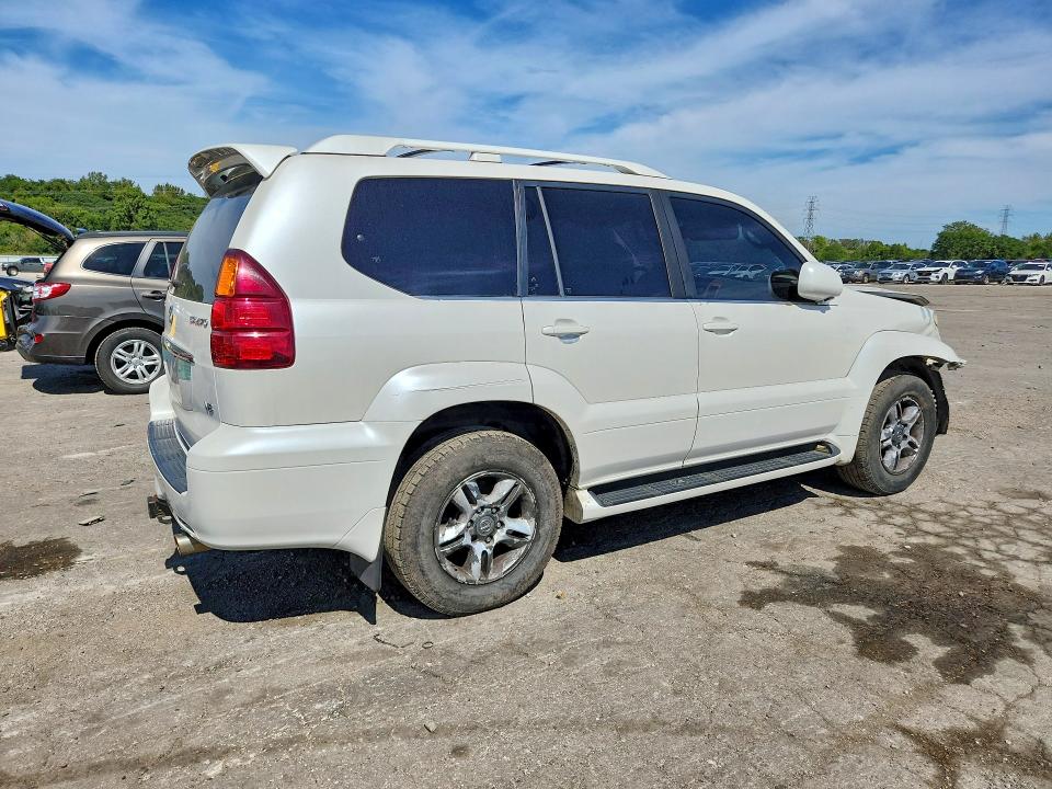 Photo 3 from auction – 2004 LEXUS GX with VIN JTJBT20X040061439