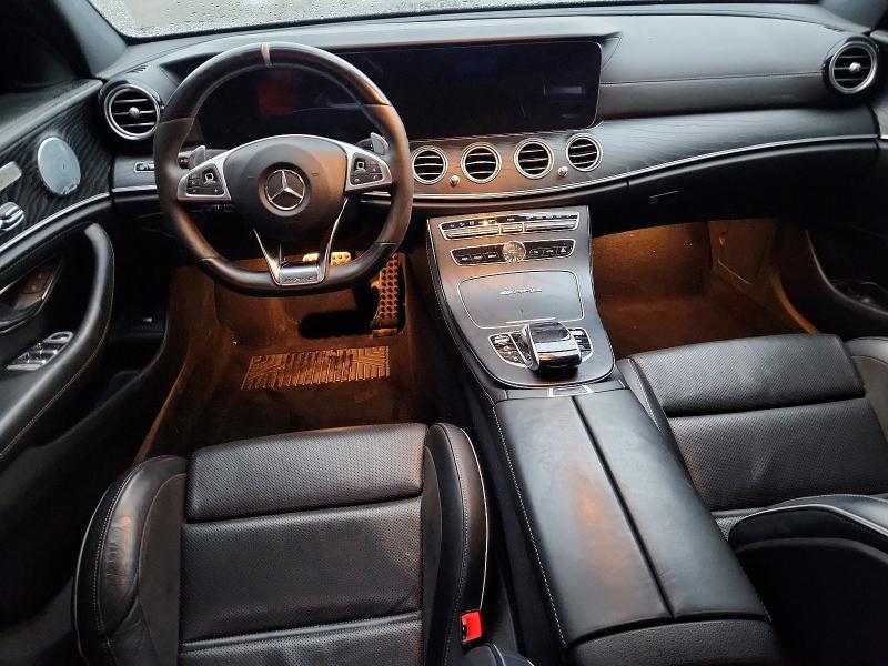 Photo 8 from auction – 2018 MERCEDES-BENZ E with VIN WDDZF8KB0JA388044