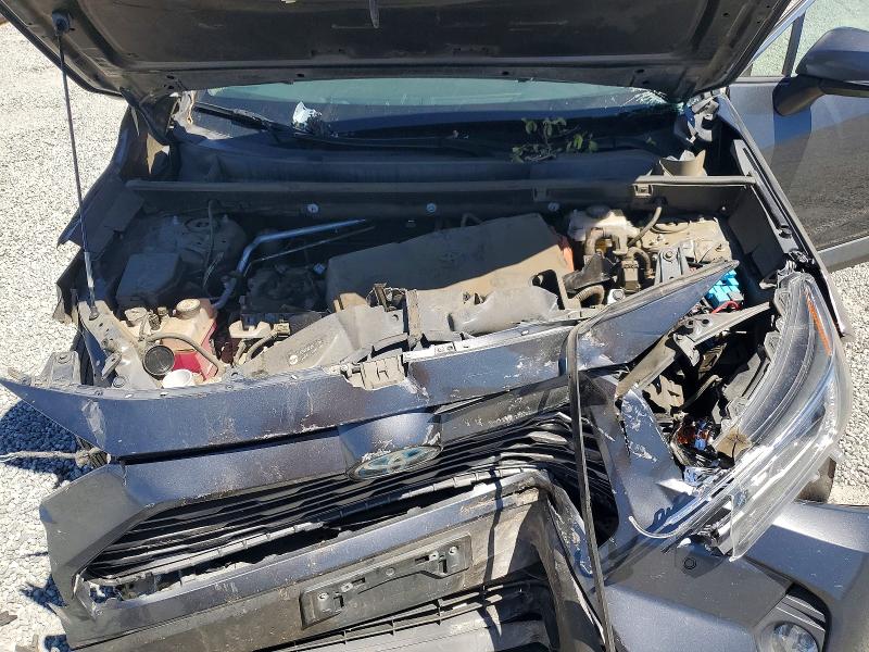 Photo 12 from auction – 2020 TOYOTA RAV4 with VIN 4T3D6RFV4LU004429