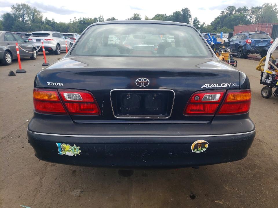 Zdjęcie 6 z aukcji – 1998 TOYOTA AVALON z VIN 4T1BF18B5WU269563