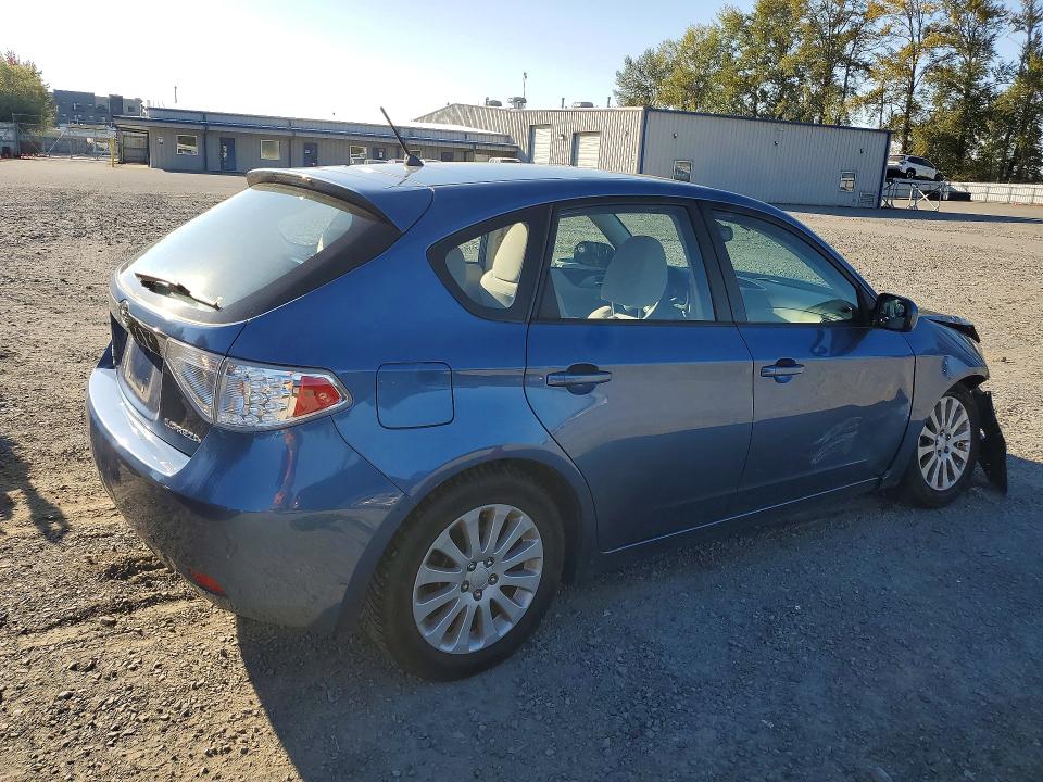 Photo 3 from auction – 2010 SUBARU IMPREZA with VIN JF1GH6B6XAH814693