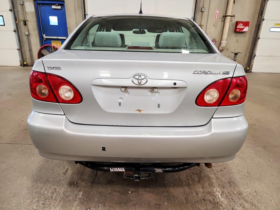Снимка 6 от търг – 2008 TOYOTA COROLLA с VIN 1NXBR32E28Z963085