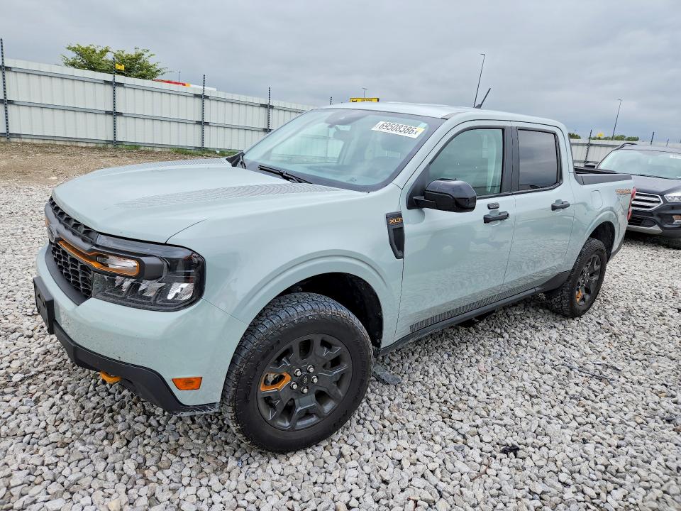 صورة رقم 1 من المزاد - 2024 FORD MAVERICK مع VIN 3FTTW8C90RRB61238