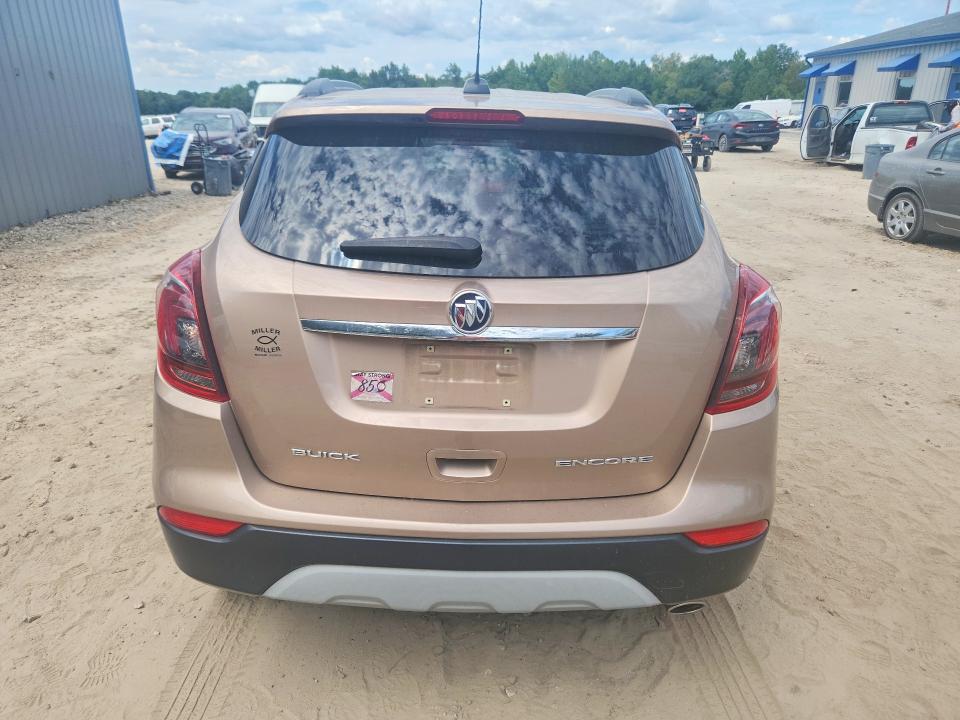 Photo 6 from auction – 2018 BUICK ENCORE with VIN KL4CJASB4JB593439