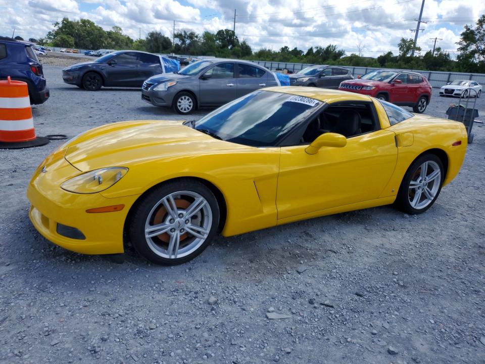 2008 CHEVROLET CORVETTE - Търг №69230286