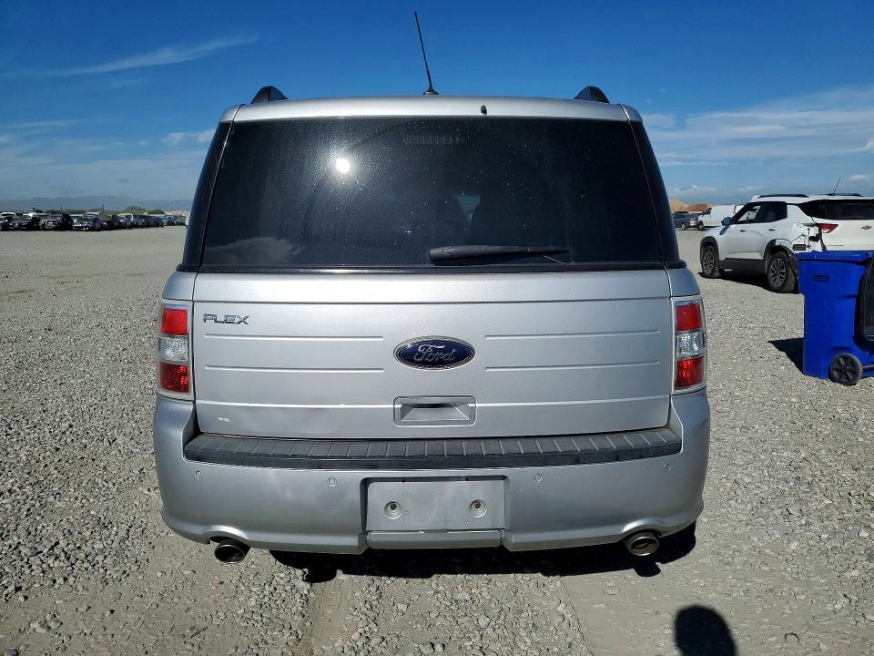 Photo 6 from auction – 2015 FORD FLEX with VIN 2FMGK5B85FBA20692