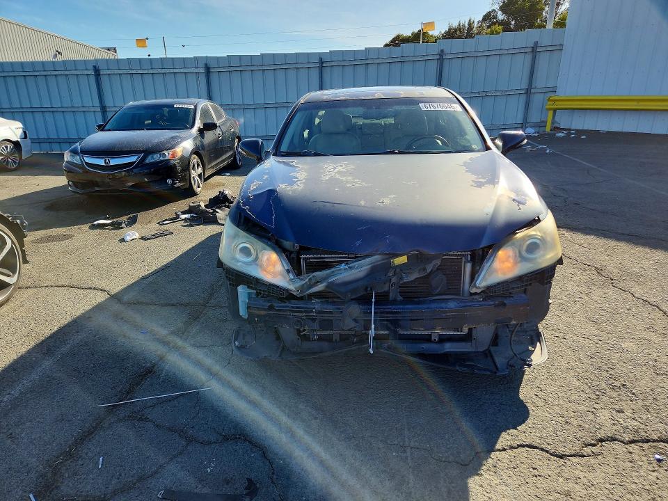 Photo 5 from auction – 2010 LEXUS ES with VIN JTHBK1EGXA2402031
