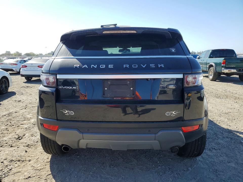 Photo 6 from auction – 2012 LAND ROVER RANGE ROVER EVOQUE with VIN SALVV2BG5CH619012