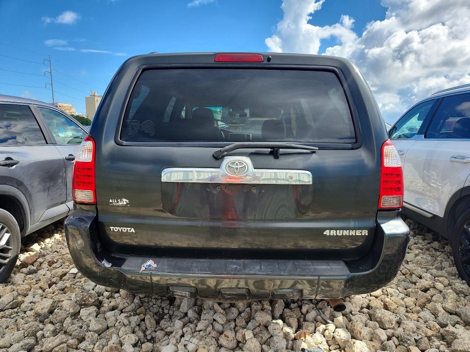 صورة رقم 6 من المزاد - 2008 TOYOTA 4RUNNER مع VIN JTEZU14R38K007241