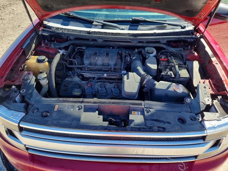 Foto 11 de la subasta – 2013 FORD FLEX con VIN 2FMHK6D81DBD27913