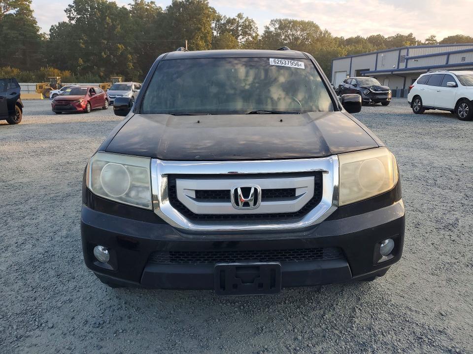 Снимка 5 от търг – 2011 HONDA PILOT с VIN 5FNYF4H58BB014774