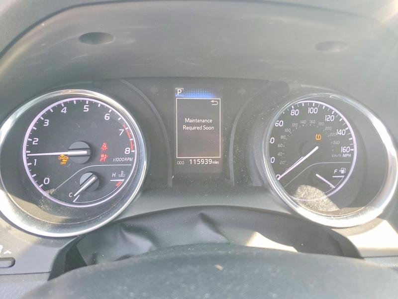 Photo 9 from auction – 2020 TOYOTA CAMRY with VIN 4T1G11AK4LU970136