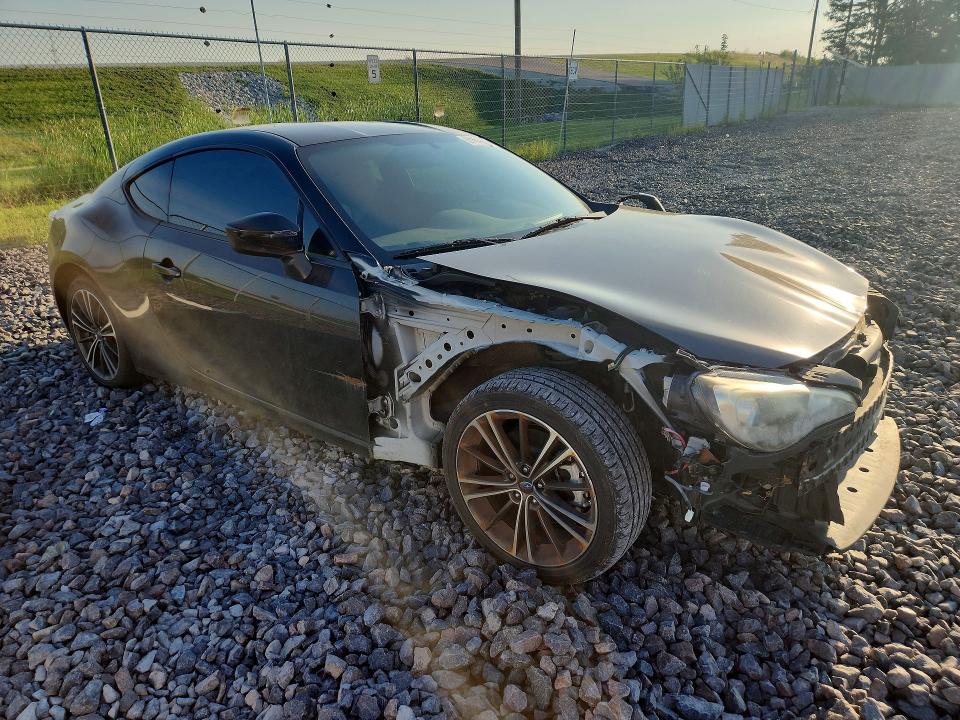 Photo 4 from auction – 2014 SUBARU BRZ with VIN JF1ZCAB18E9604088