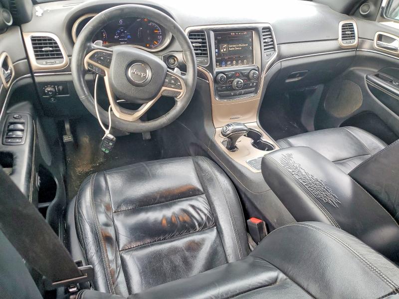 Снимка 8 от търг – 2015 JEEP GRAND CHEROKEE с VIN 1C4RJFBG4FC679988