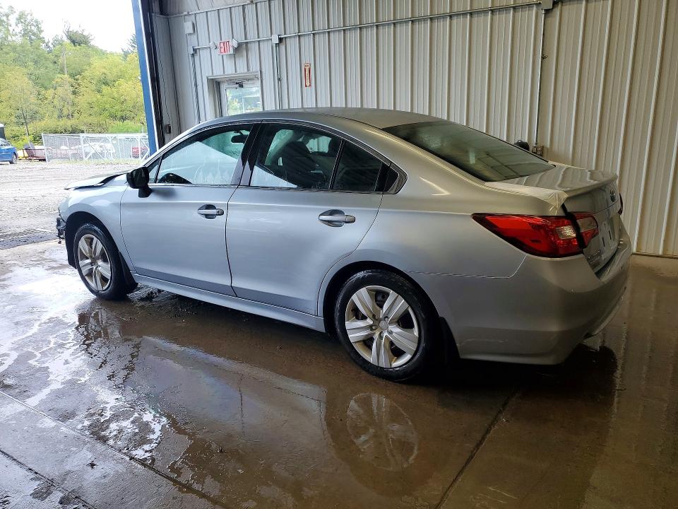 Photo 2 from auction – 2017 SUBARU LEGACY with VIN 4S3BNAA63H3057211