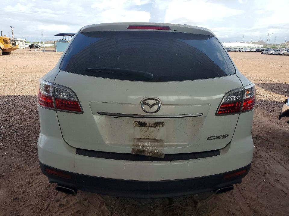 Фото 6 с аукциона – 2011 MAZDA CX-9 с VIN JM3TB2DV3B0313689