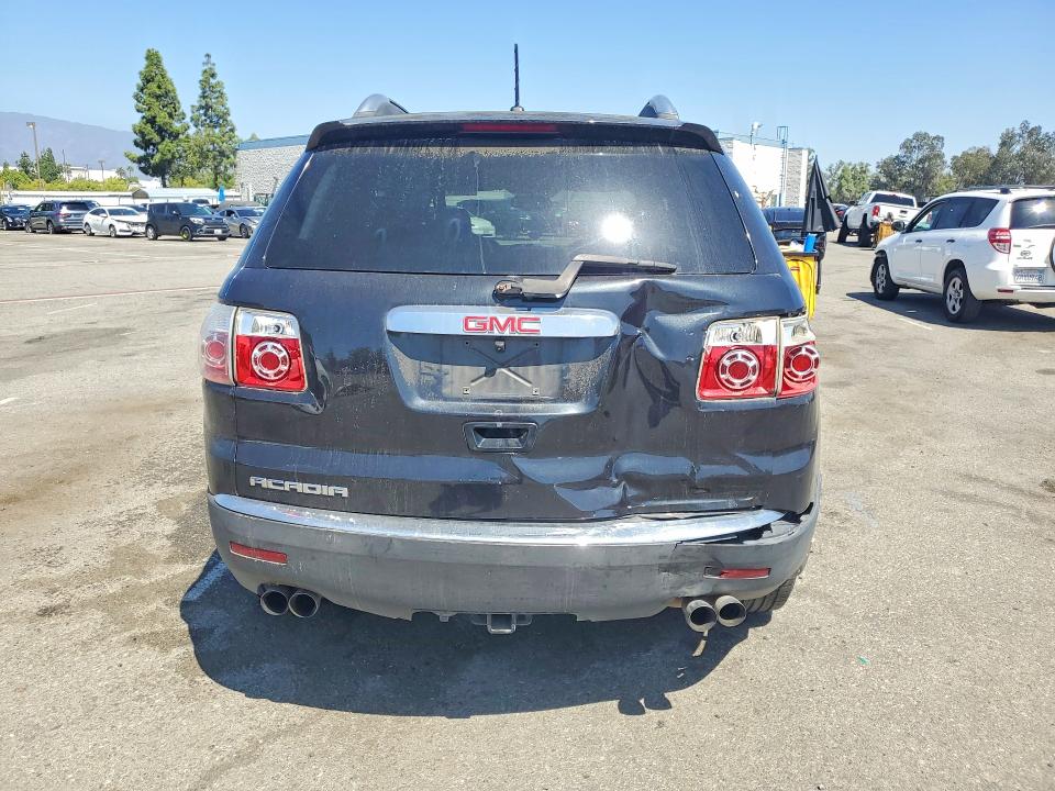 Снимка 6 от търг – 2008 GMC ACADIA с VIN 1GKER23798J299322