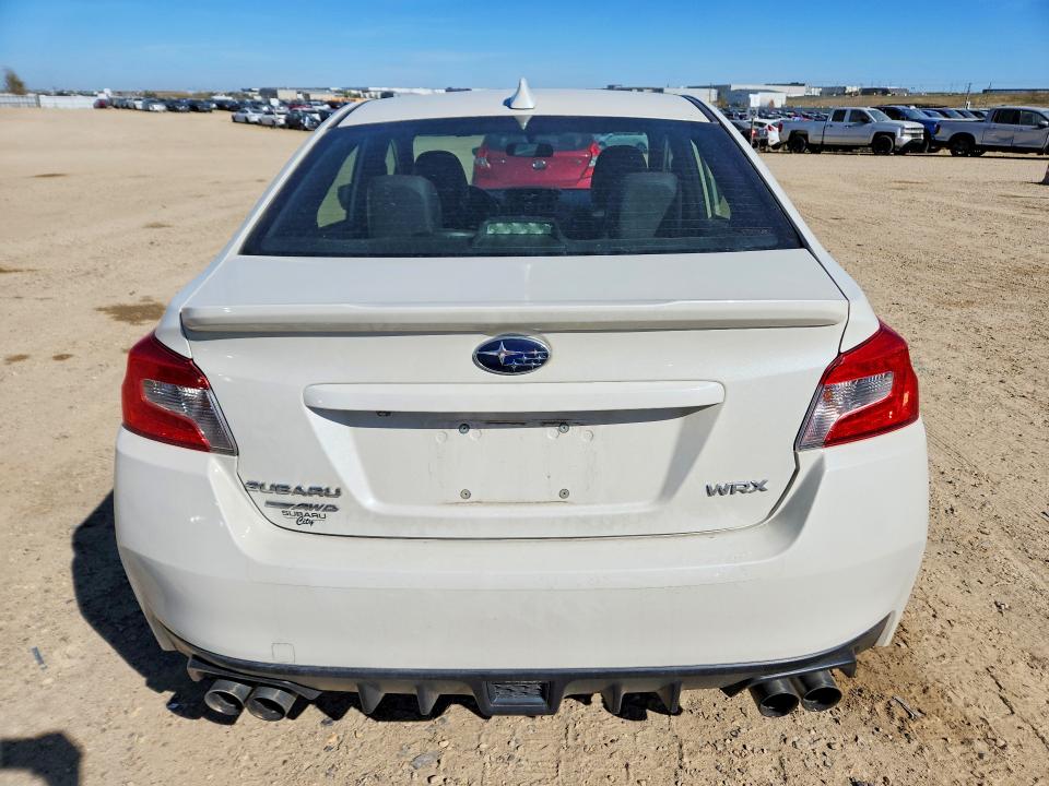 Photo 6 from auction – 2021 SUBARU WRX with VIN JF1VA1Z61M9817467